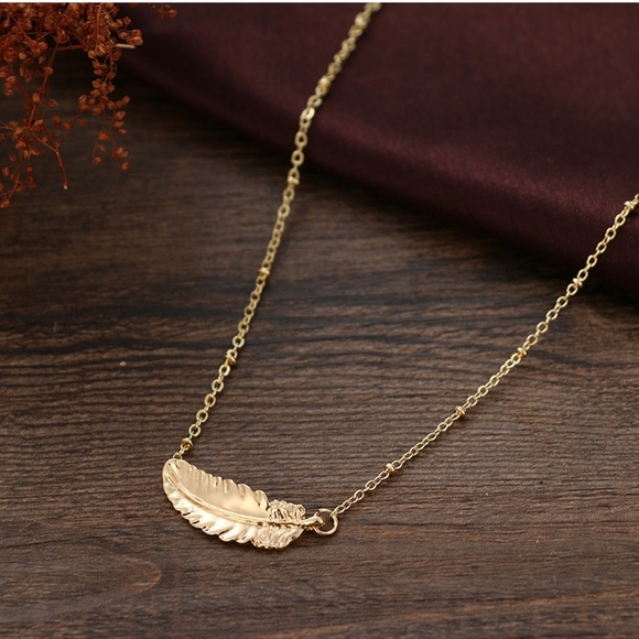 Three layers gold plated long chain - Picture 5 of 8